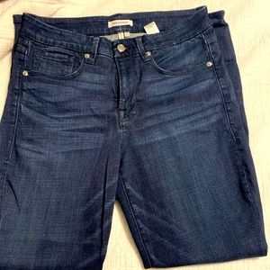 Good American “Good Legs High Waist Skinny Jeans”